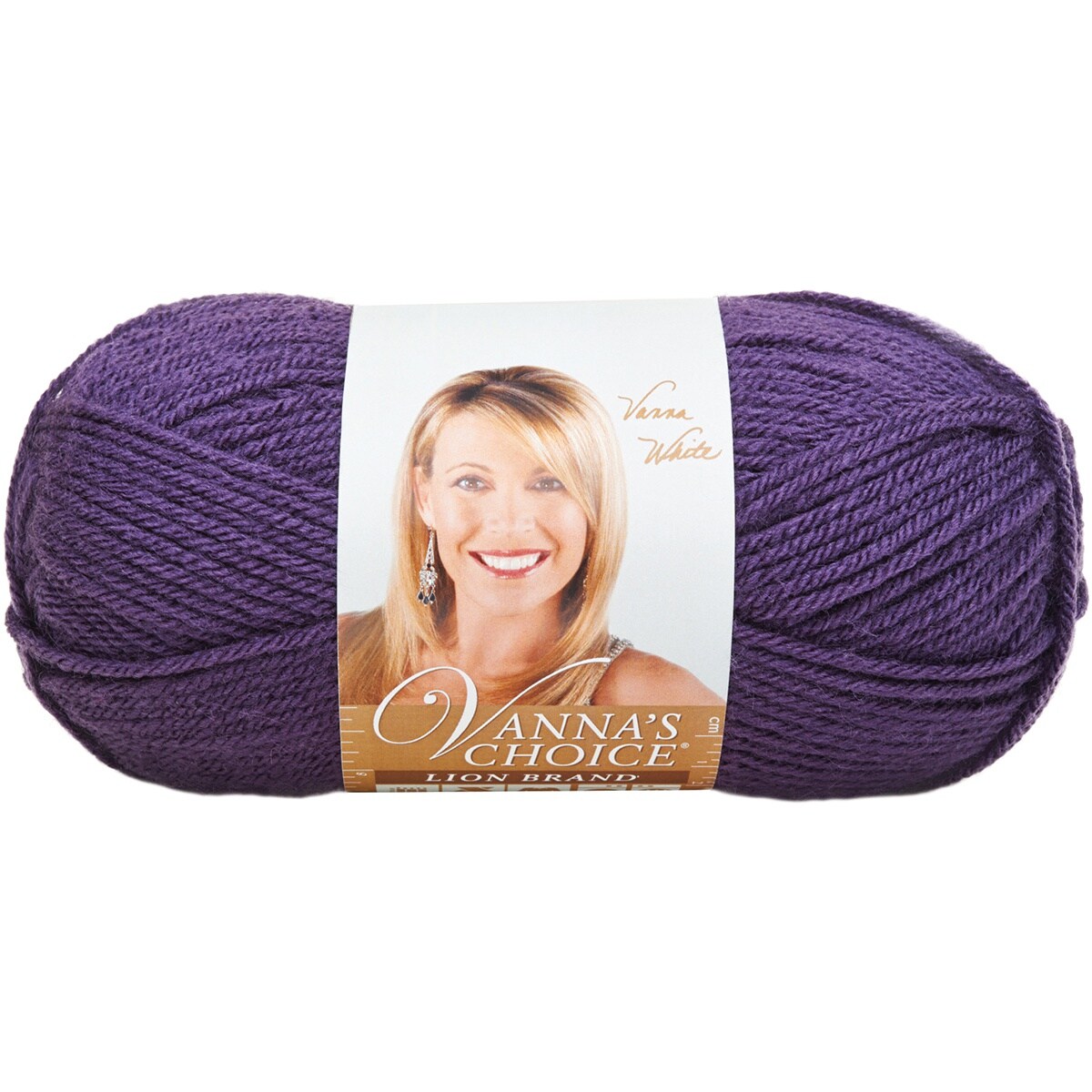 (3 Pack) Lion Brand Vanna's Choice Yarn - Purple | Michaels