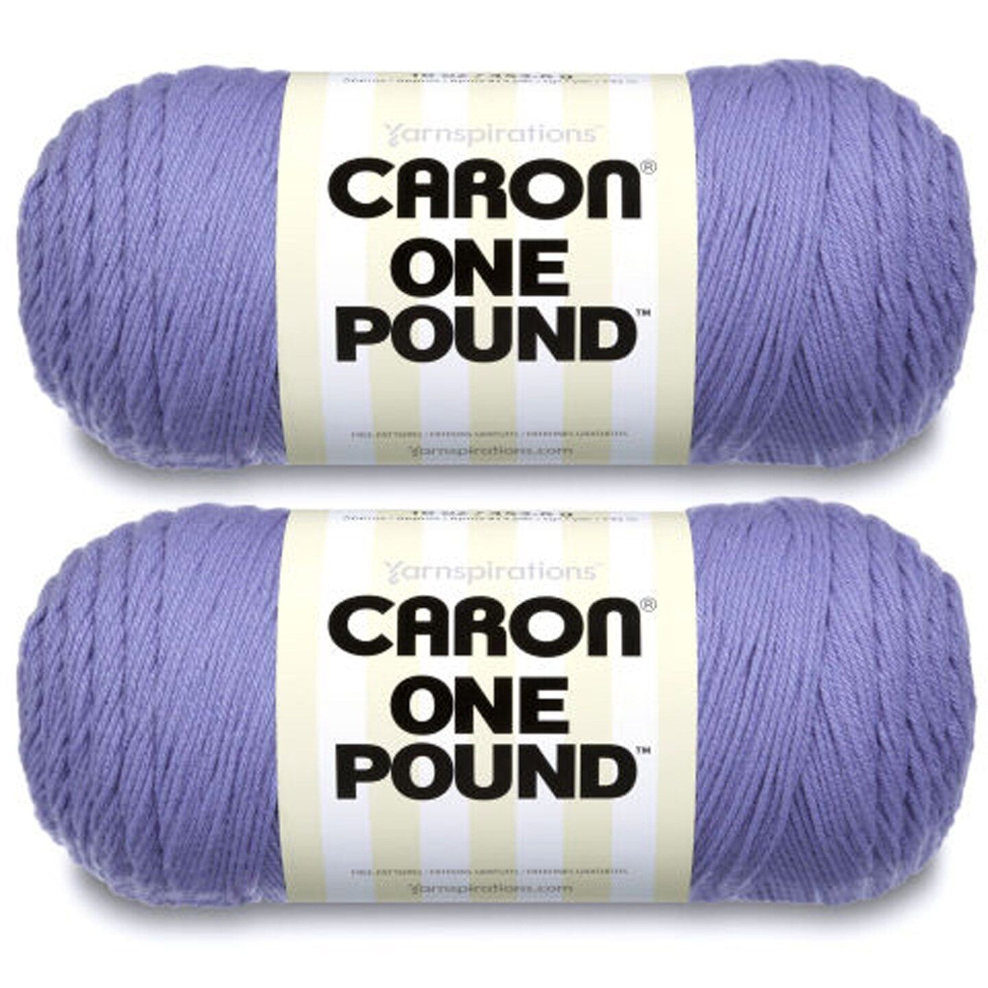 Caron One Pound Yarn, Yarnspirations