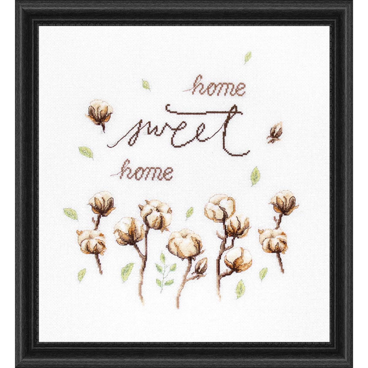 LucaS Cotton Counted CrossStitch Kit Michaels