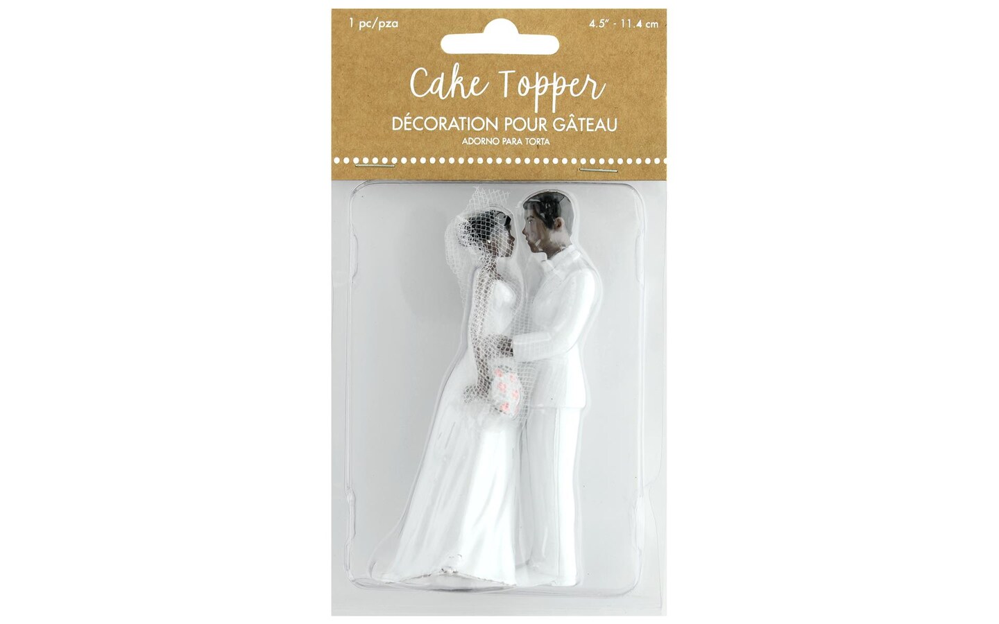 Amscan Cake Topper African American Michaels