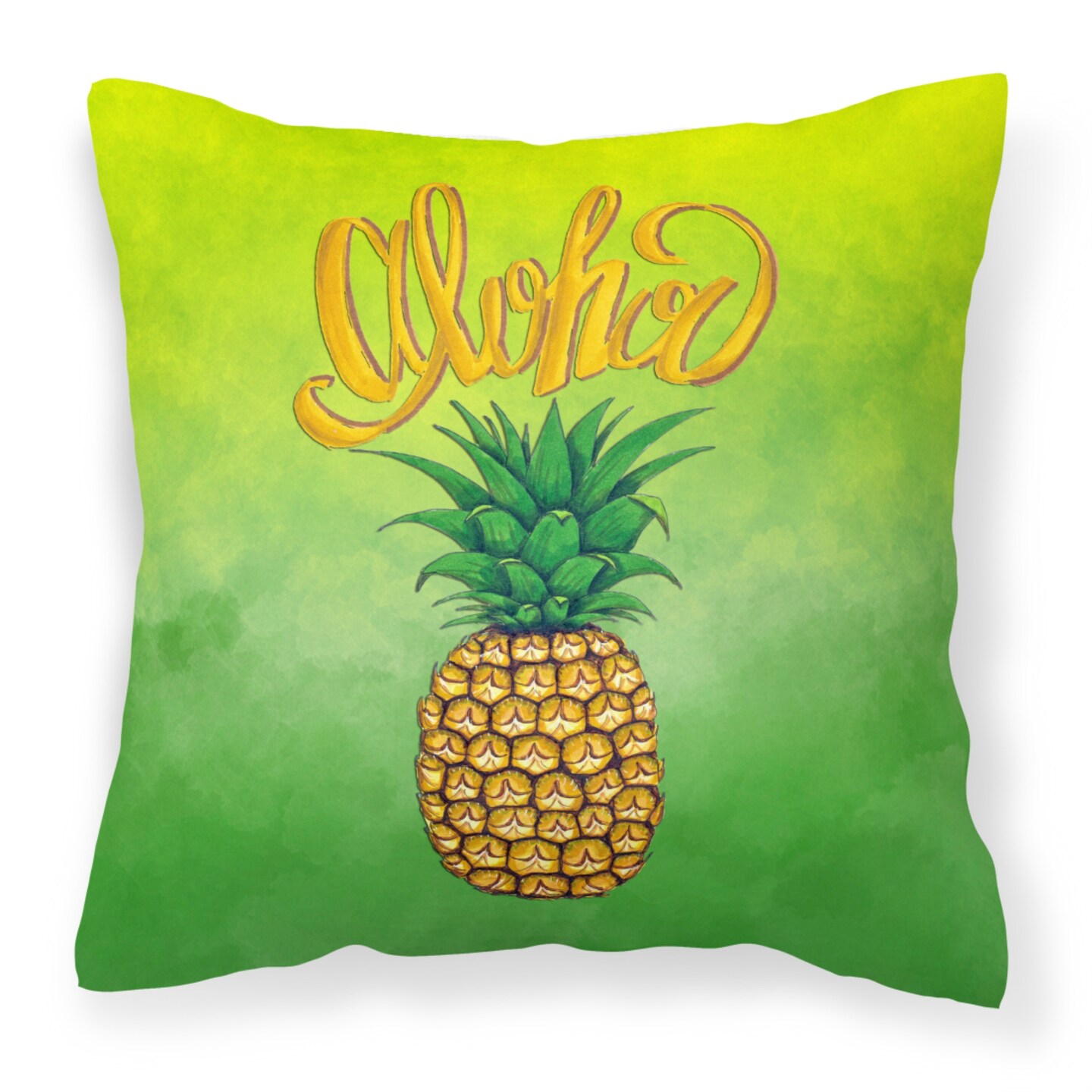 Pineapple patio outlet cushions