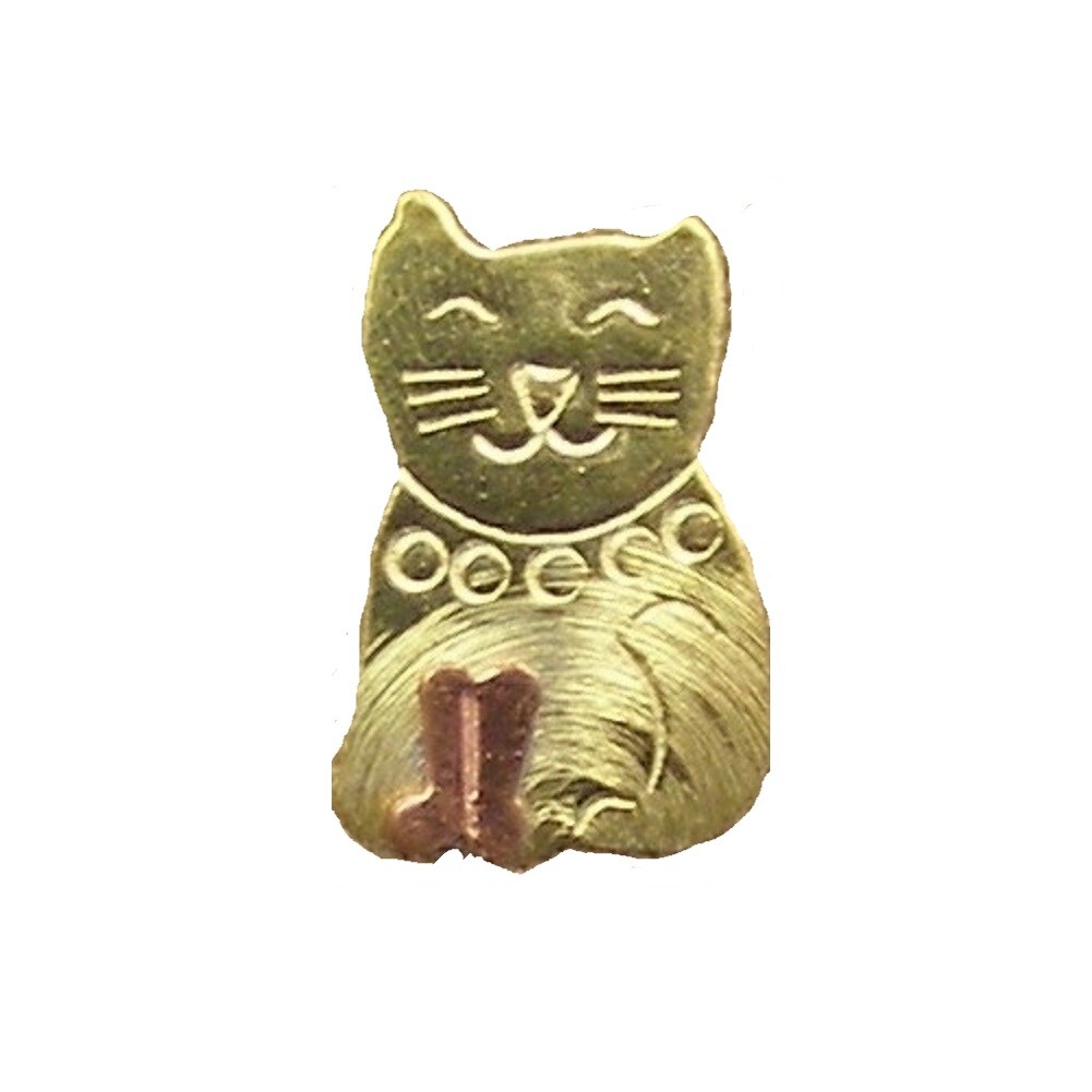 Puffin &#x26; Company Mini Needle Nanny - Kitty