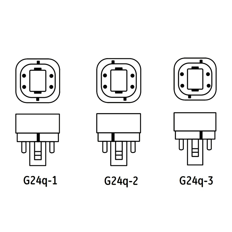 USHIO Compact Fluorescent 13w CF13DE/835 Dimmable Bulb