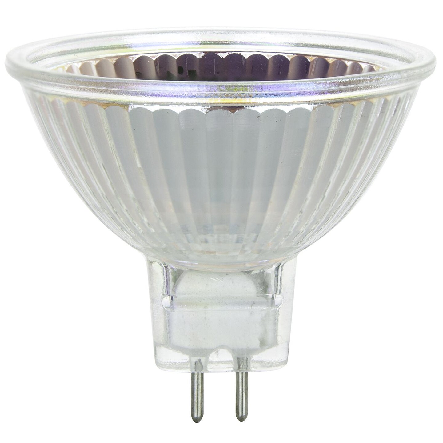 SUNLITE 20w MR16 Flood 38deg. GU5.3 Bi-Pin 3200K Halogen Bulb