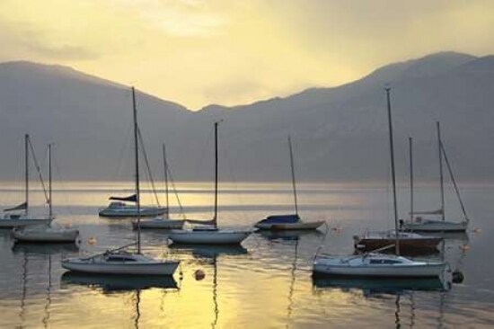 Lago di Garda Poster Print by Danita Delimont - Item # VARPDX15521