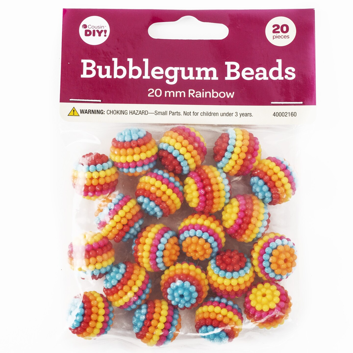 Cousin 2025 diy beads
