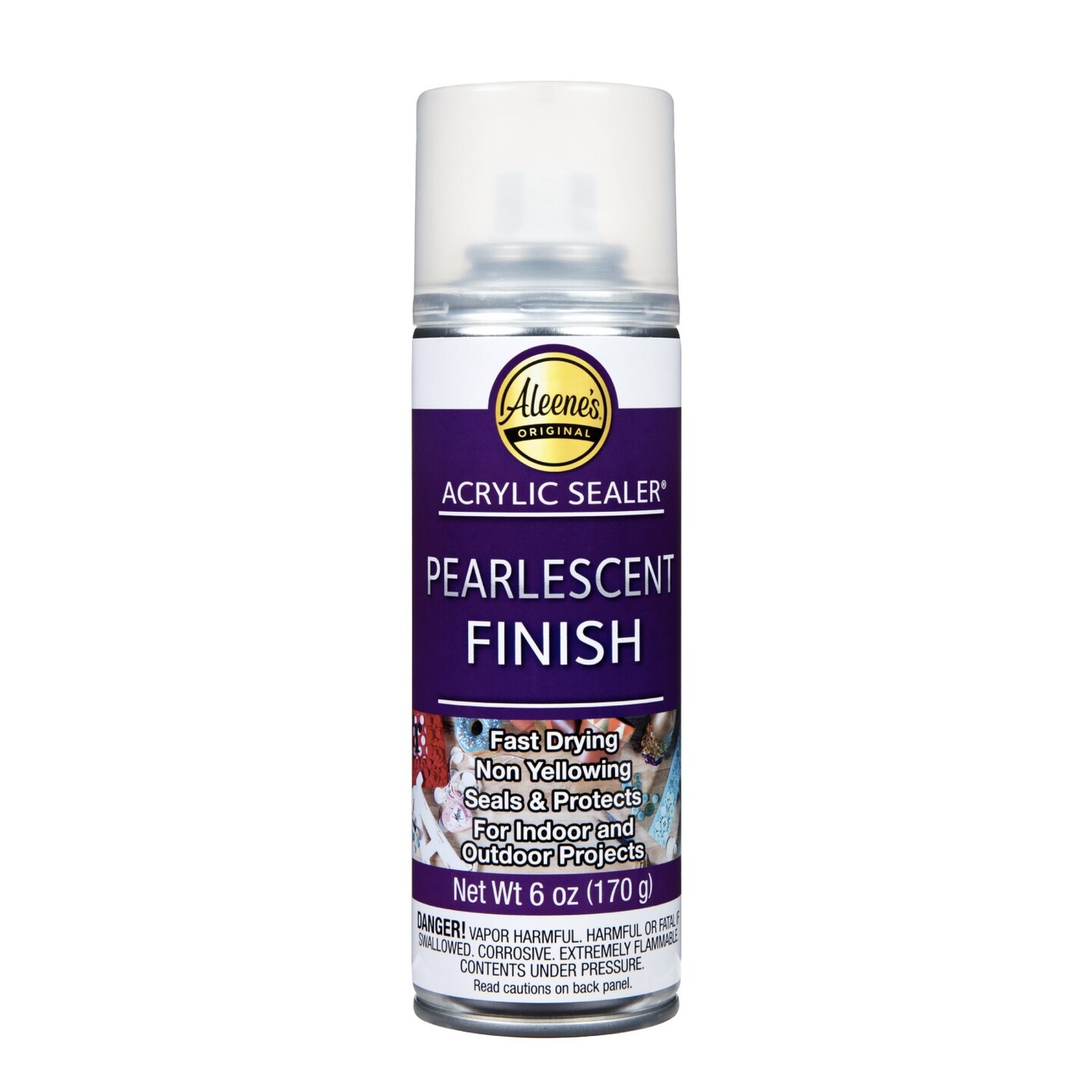 Aleene's Acrylic Sealer Aerosol Spray 6oz | Michaels