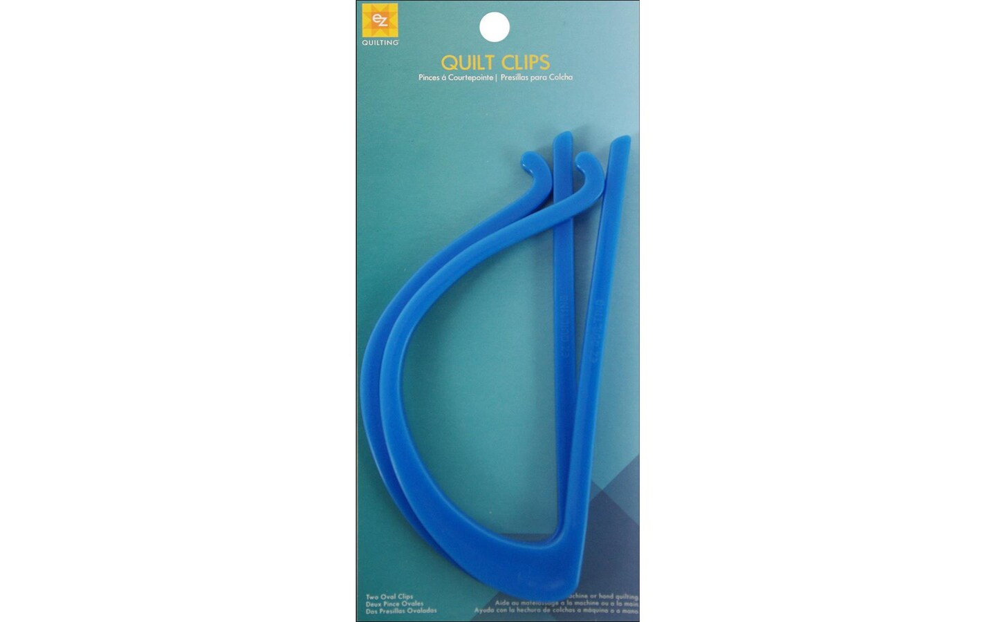 EZ Quilt Clips Plastic