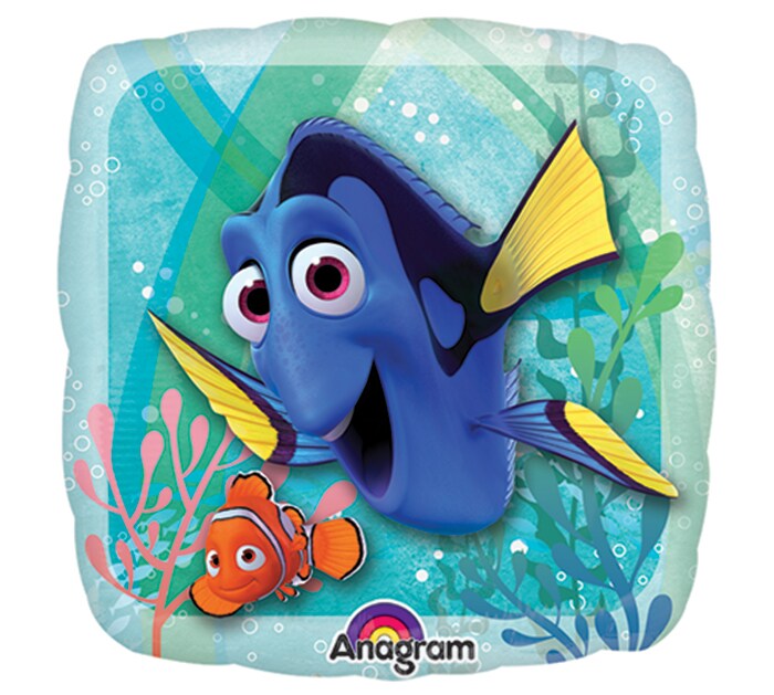 9&#x22; Finding Dory Balloon