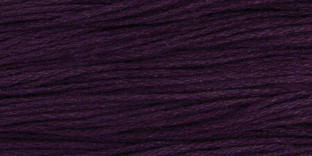 Weeks Dye Works 6-Strand Embroidery Floss 5yd-Mascara