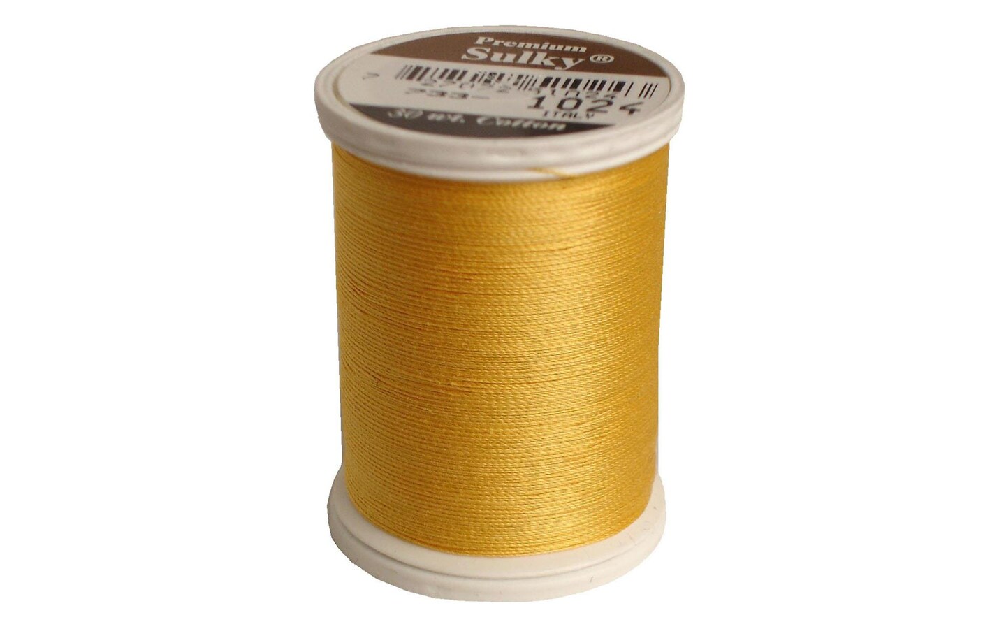 Sulky Cotton Thread 30wt 500yd Goldenrod | Michaels