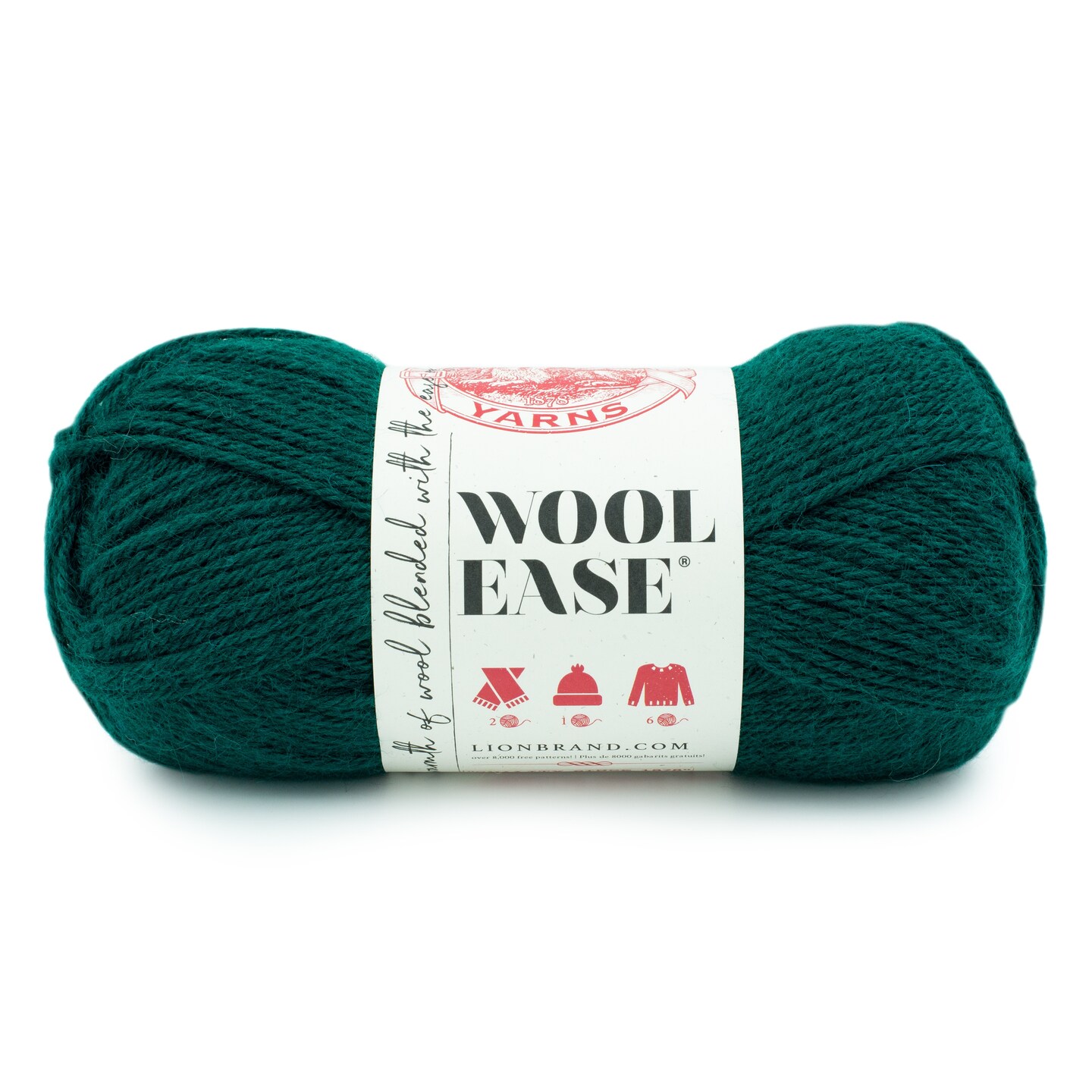 Lion Brand Wool-Ease Yarn | Michaels