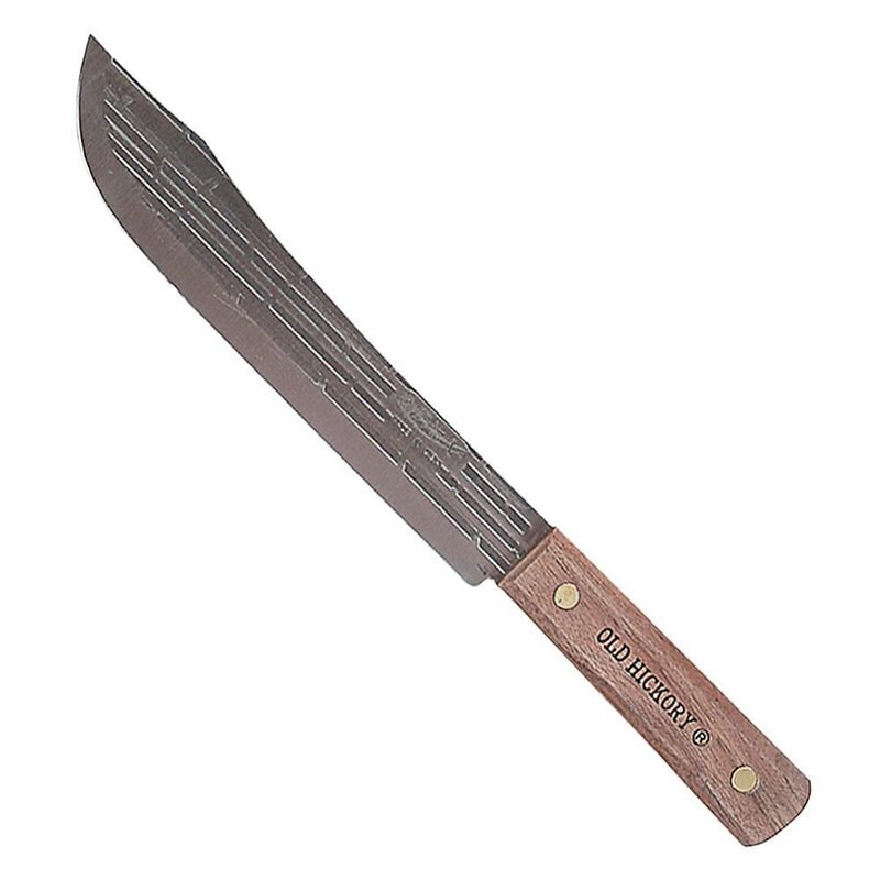 Ontario Knife 7025 7-Inch Butcher Knife