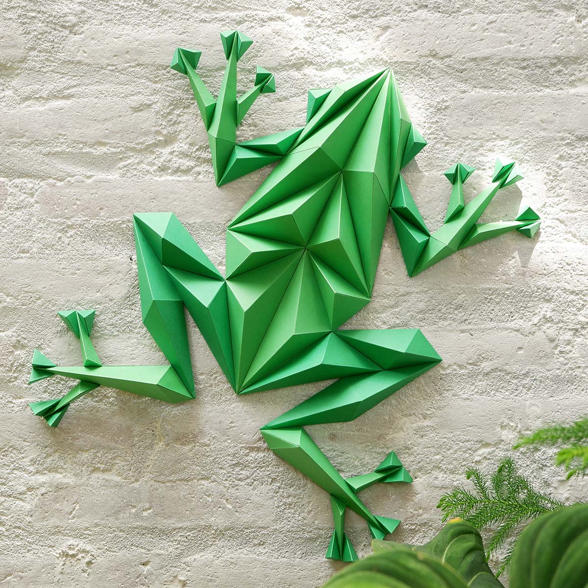 Silver Foil Origami Paper – Paper Tree - The Origami Store