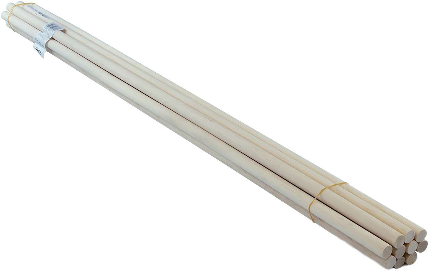 Midwest Products Birch Hardwood Dowel 36&#x22;-5/8&#x22;
