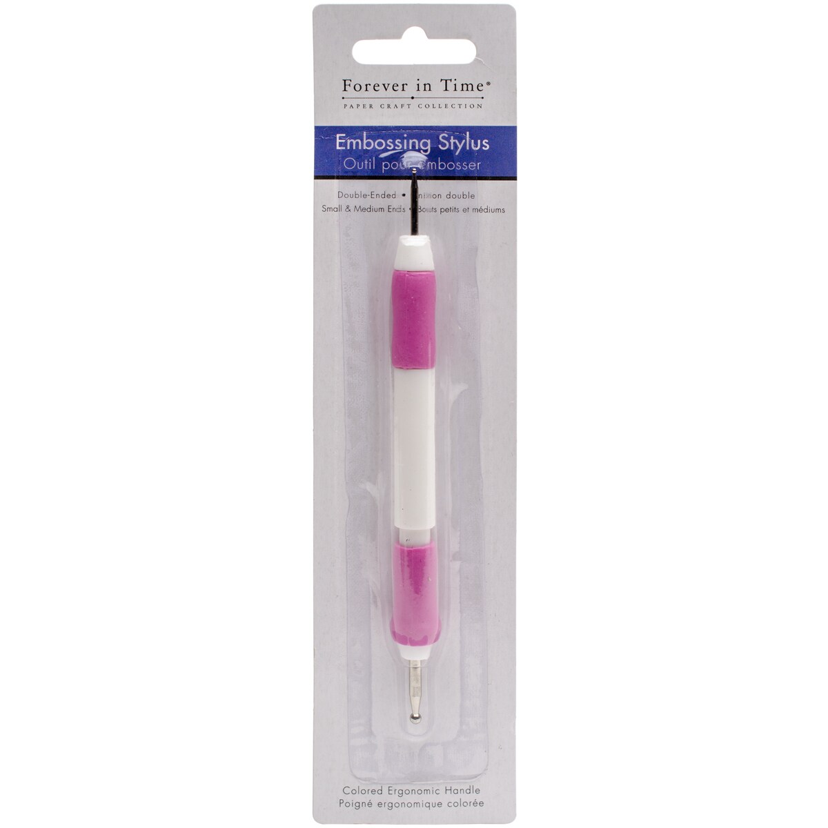 MultiCraft Double-Ended Embossing Stylus-Small & Medium