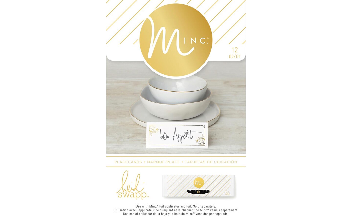AMC HSwapp MINC Place Cards