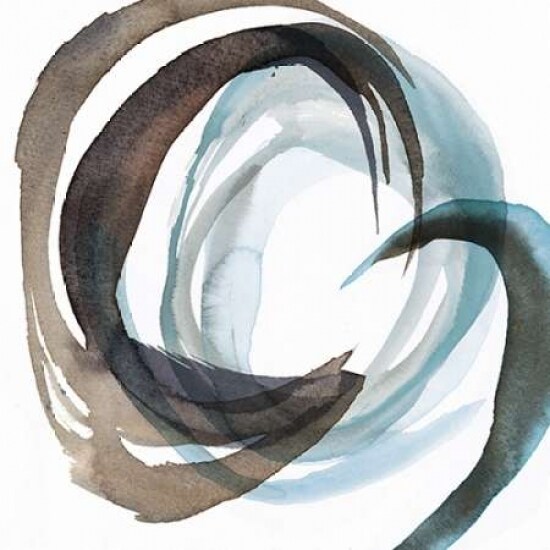 Overture I Poster Print by PI Galerie