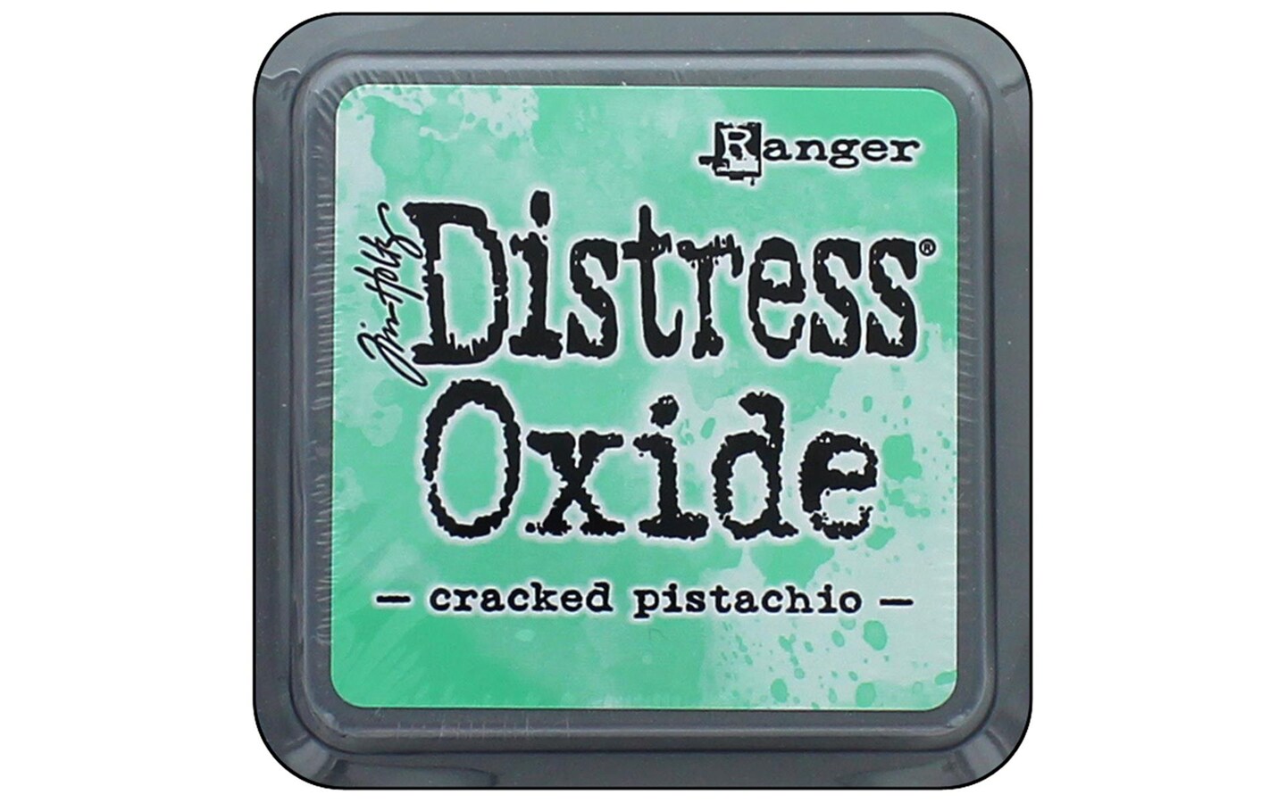 Ranger THoltz Distress Ink Pad Oxide CrK Pistachio
