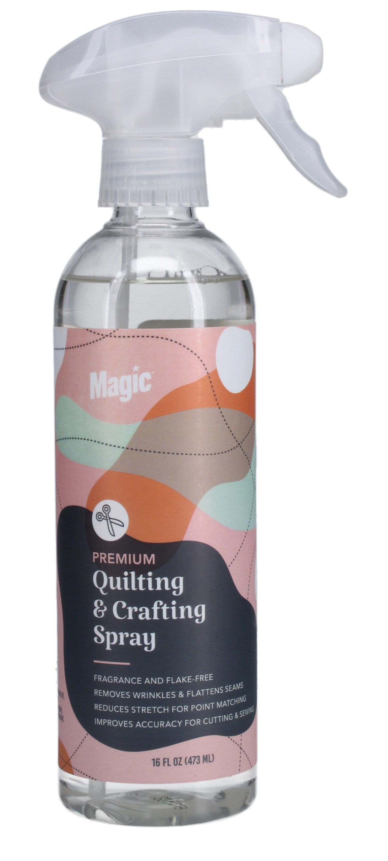 Magic Premium Quilting &#x26; Crafting Trigger Spray-16oz
