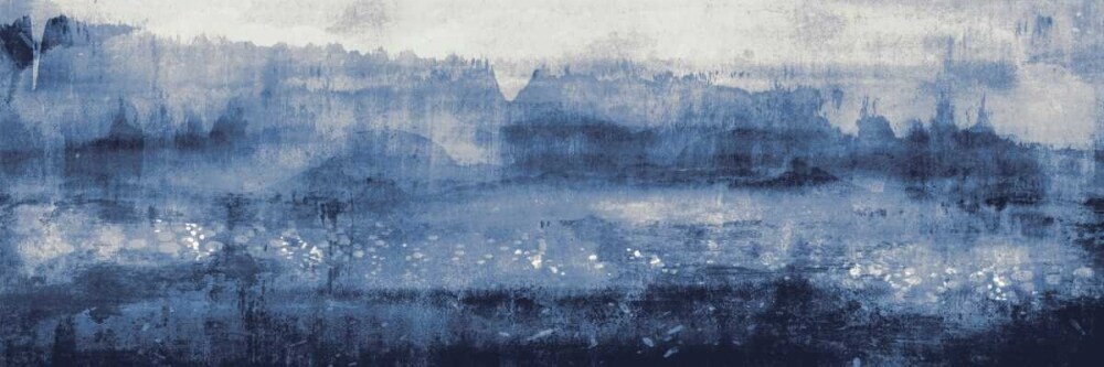 Sapphire Landscape Poster Print by PI Studio - Item # VARPDXPG400A