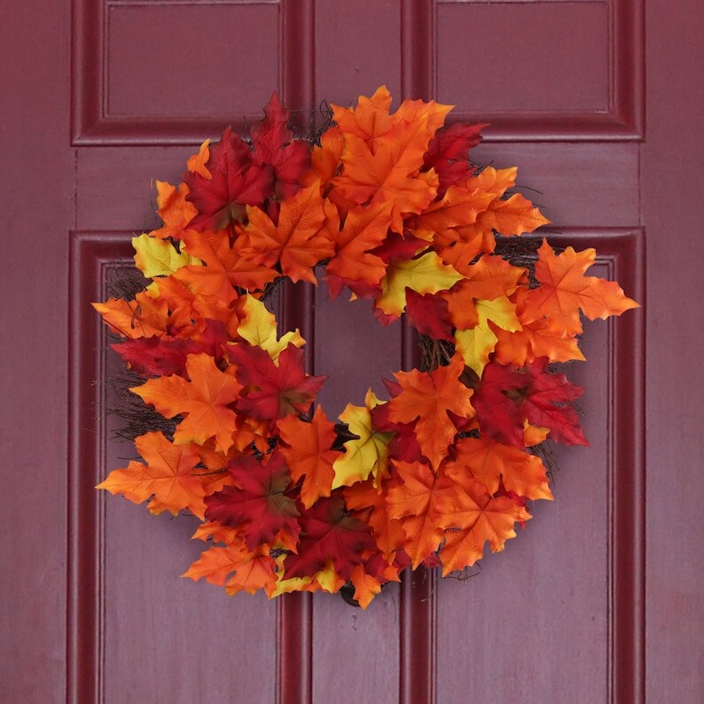 A Michaels near me is putting up fall! Autumn is coming