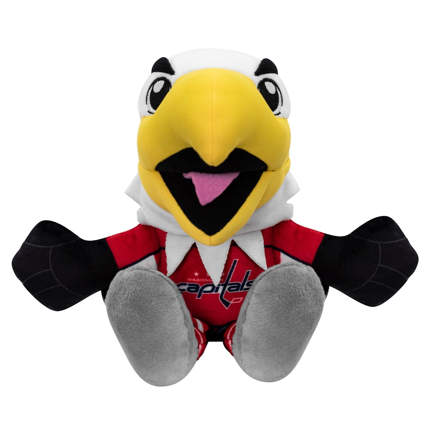 Bleacher Creatures Washington Capitals Slapshot 8" Kuricha Sitting Plush
