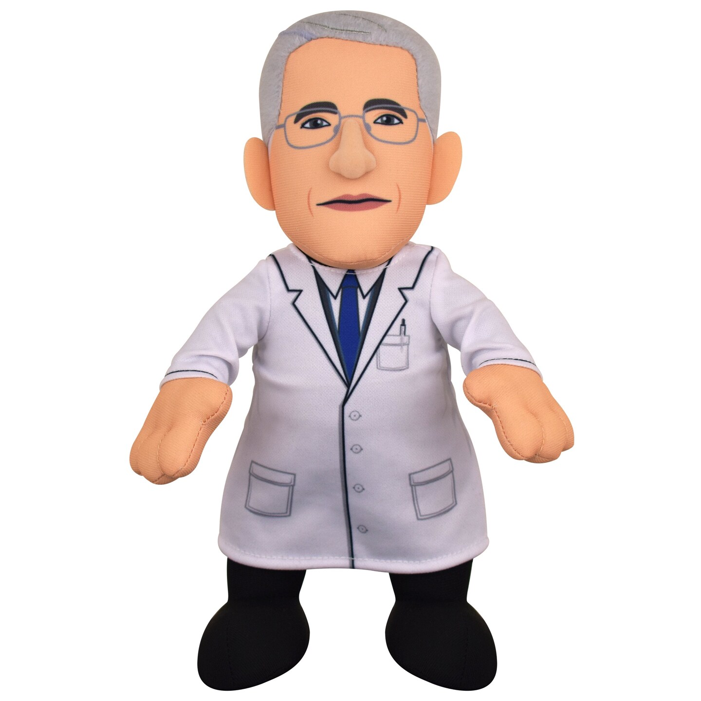 Bleacher Creatures Dr. Fauci 10&#x22; Plush Figure