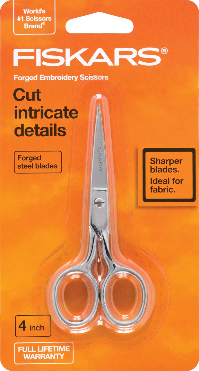 Fiskars Forged Embroidery Scissors 4