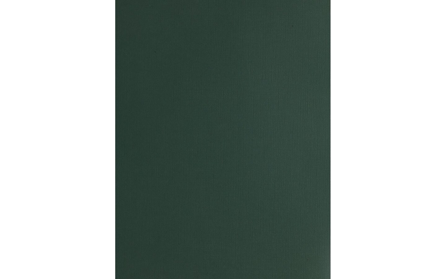 PA Paper Accents Canvas Cardstock 8.5&#x22; x 11&#x22; Pine Forest, 80lb colored cardstock paper for card making, scrapbooking, printing, quilling and crafts, 25 piece pack