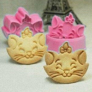 Aristocats Cookie Cutter Marie