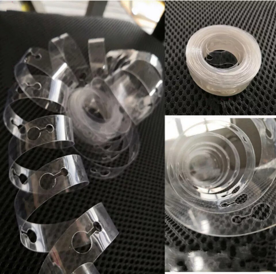 4pcs 5m Balloon Chain Tape
