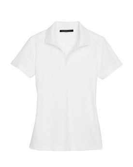 Devon &#x26; Jones&#xAE; CrownLux Performance Ladies Plaited Polo