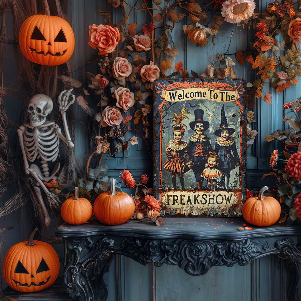 Vintage halloween decor cheapest