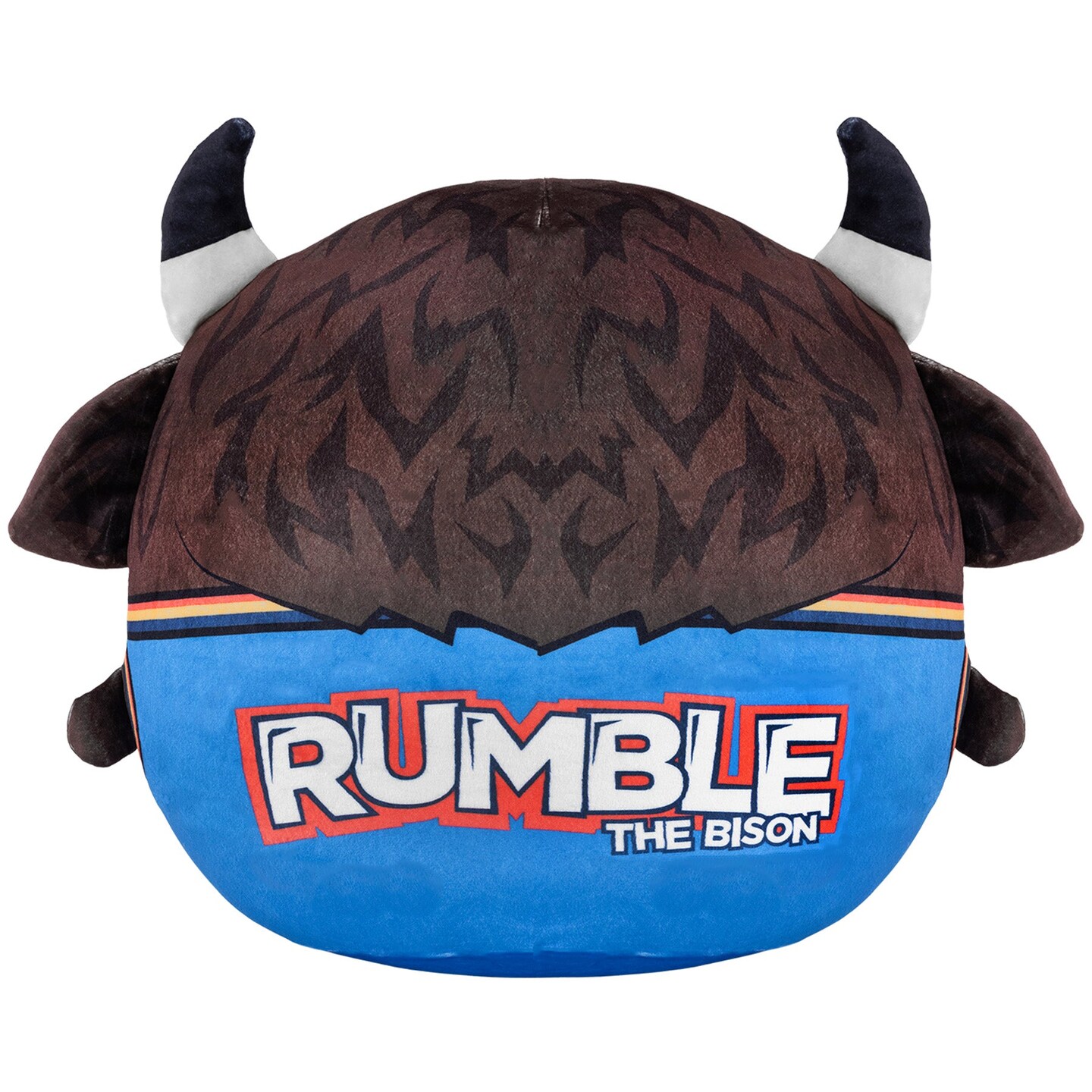 Sleep Squad Oklahoma City Thunder Rumble 12&#x22; Mascot Kiri Cloud Plushie