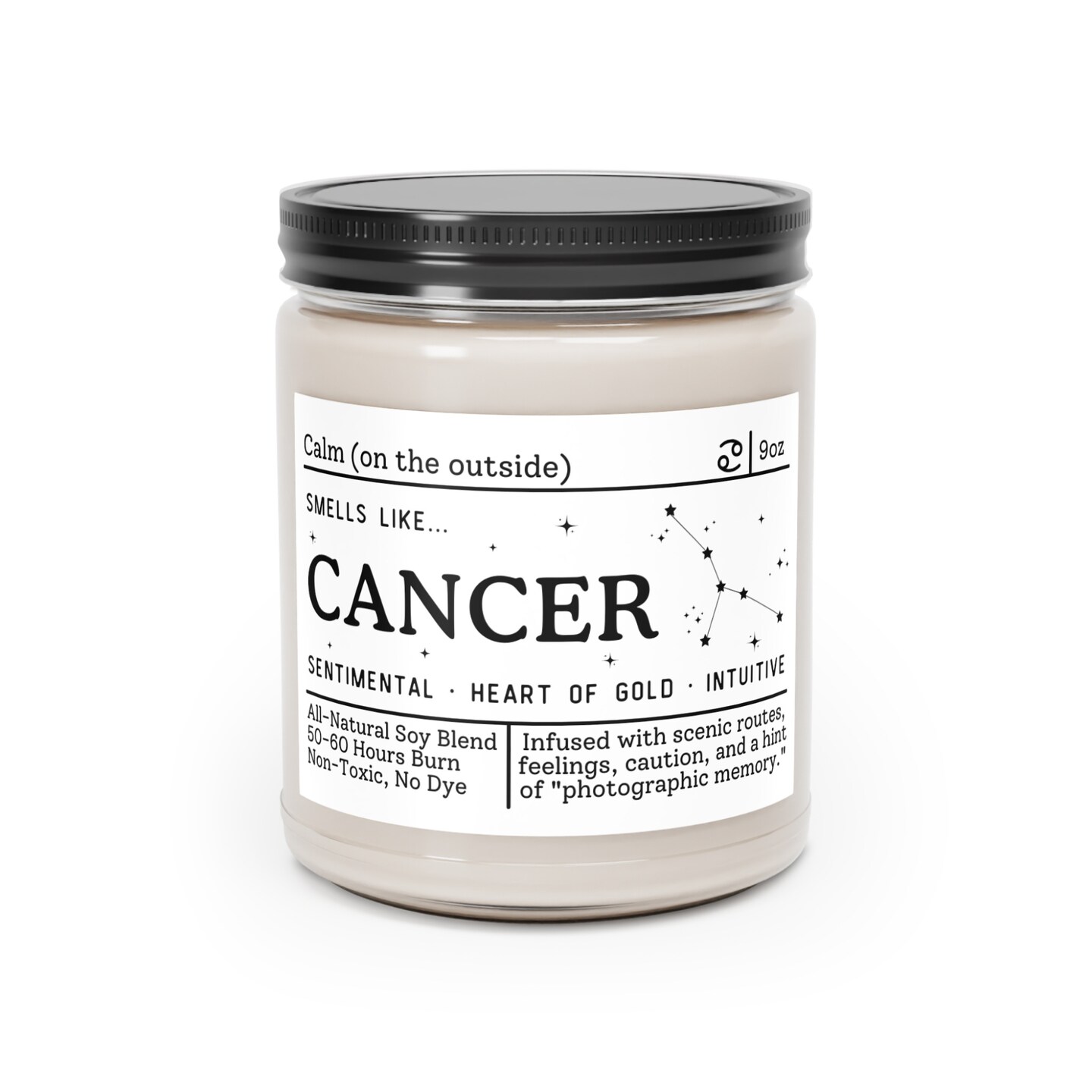 Star⭐︎candleページ zodiac CANDLE CLUB – Loomen Labs