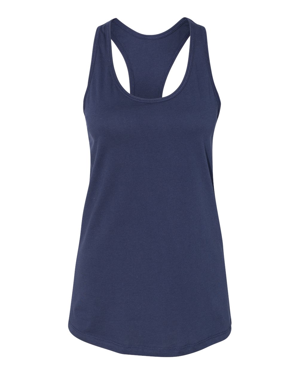 BELLA + CANVAS Women’s Jersey Racerback Tank – Sleeveless Top for Casual Wear
