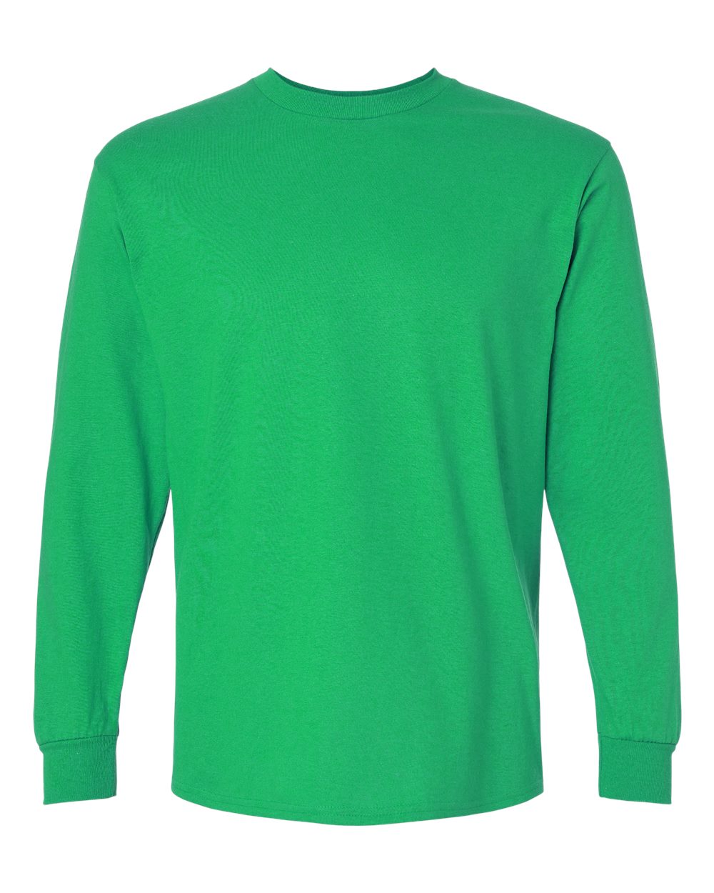 Gildan&#xAE; Ultra Cotton Crewneck Long Sleeve T-Shirt