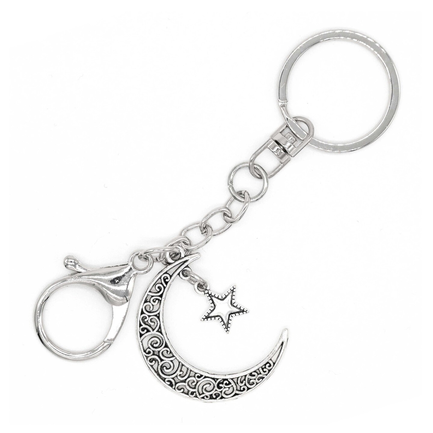 Astronomy Keyring