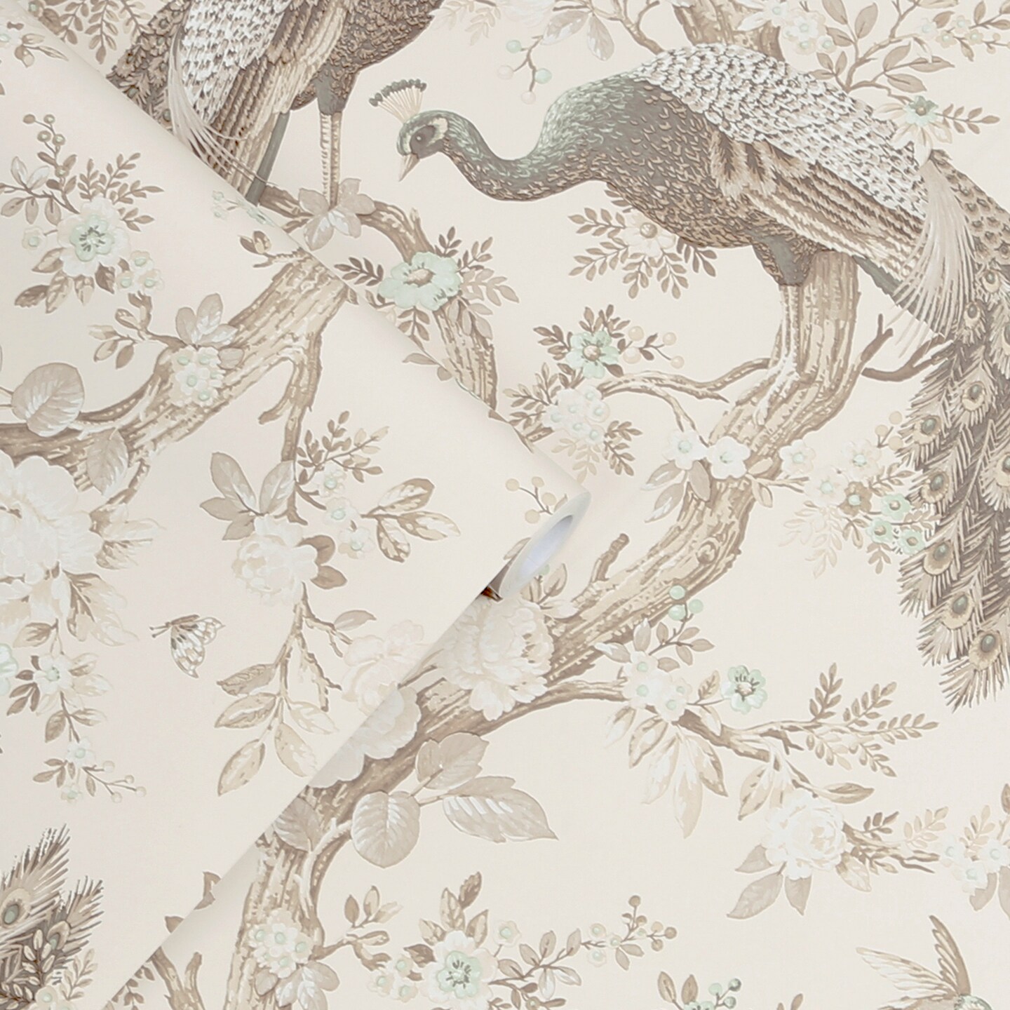 Laura Ashley Belvedere Wallpaper - Thumbnail 5