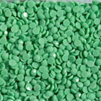 Diamond Dotz 2.8MM 12G Cylinder Mint Green - Freestyle Diamond Painting Beads, Diamond Art Beads, Replacement Drills, Loose Gems for DIY Crafts and Art Projects