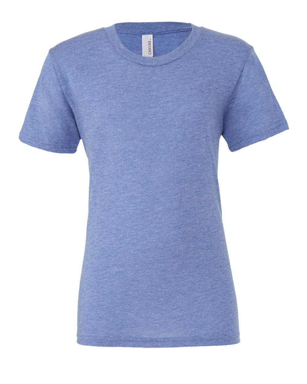 BELLA + CANVAS Triblend Tee Soft Lightweight Unisex Retail Fit Everyday Crewneck Shirt