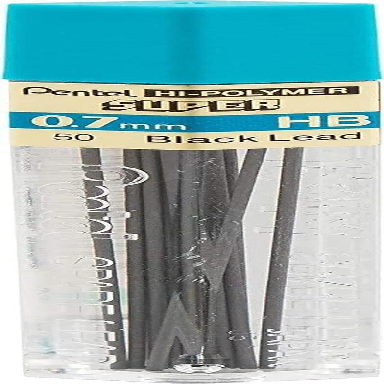 Mechanical Pencil Graphgear 500 Automatic Drafting Pencil - .7Mm Lead Size - Includes 50 Lead &#x26; 4 Eraser Refills