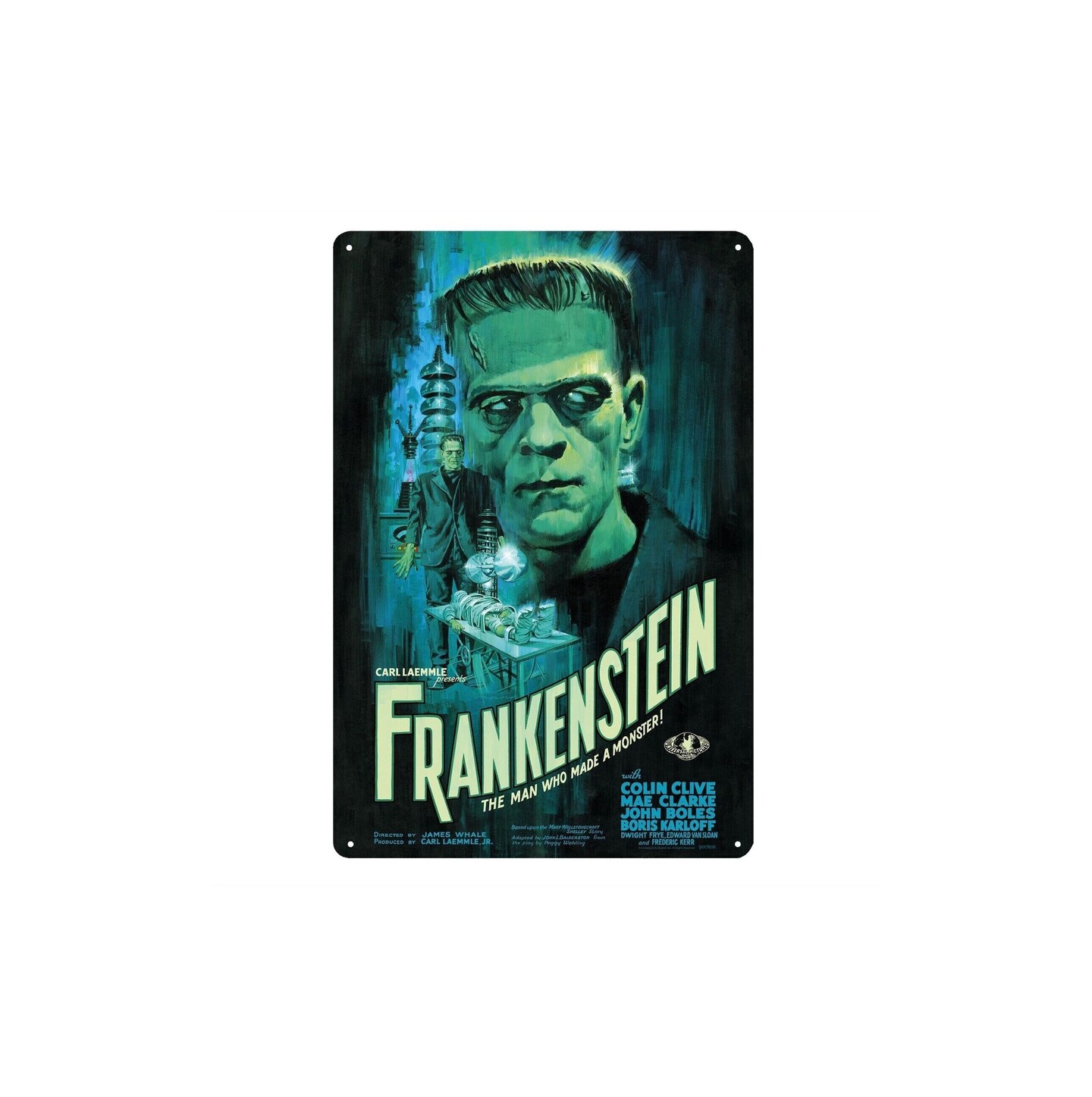 Dracula Vs Frankenstein/Brain of Blood [Blu-ray], image size:1075x1080