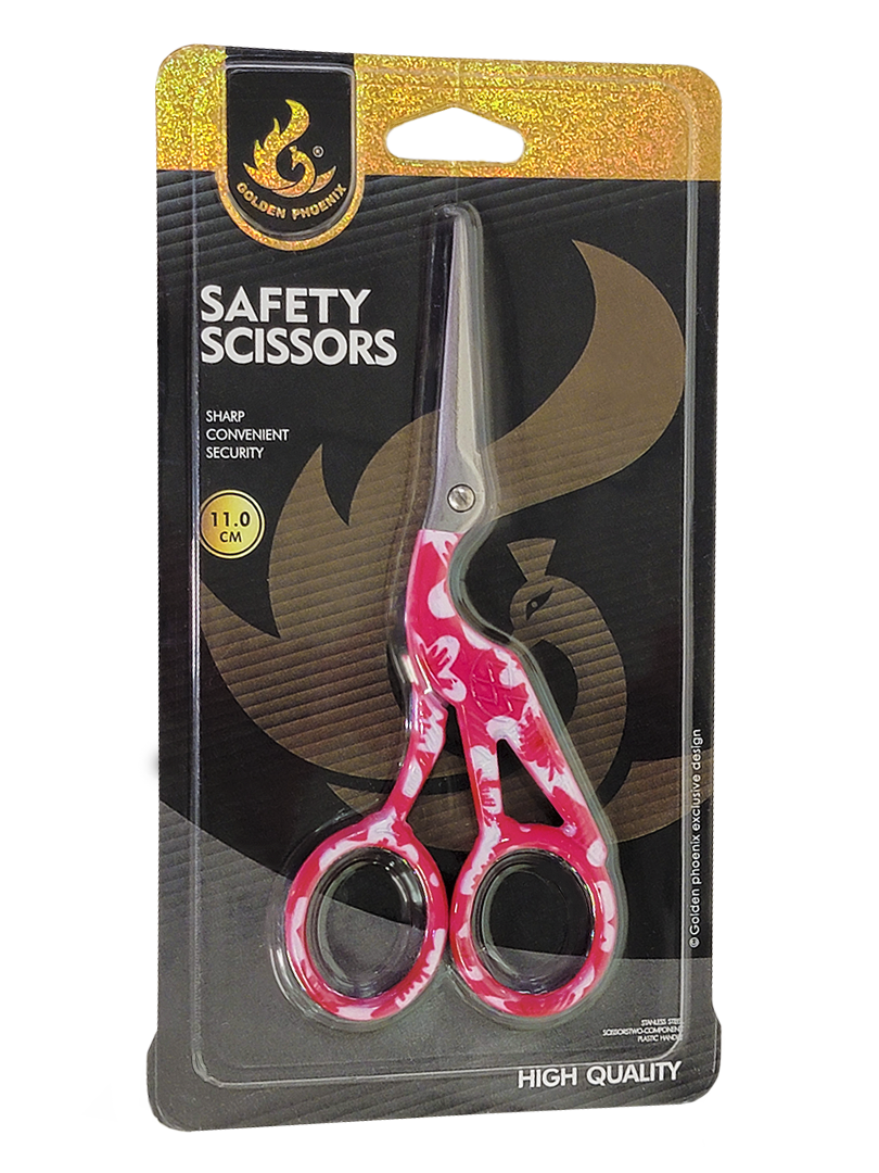 Scissors for Embroidery and Detail Work F07M4-1-Stork 4