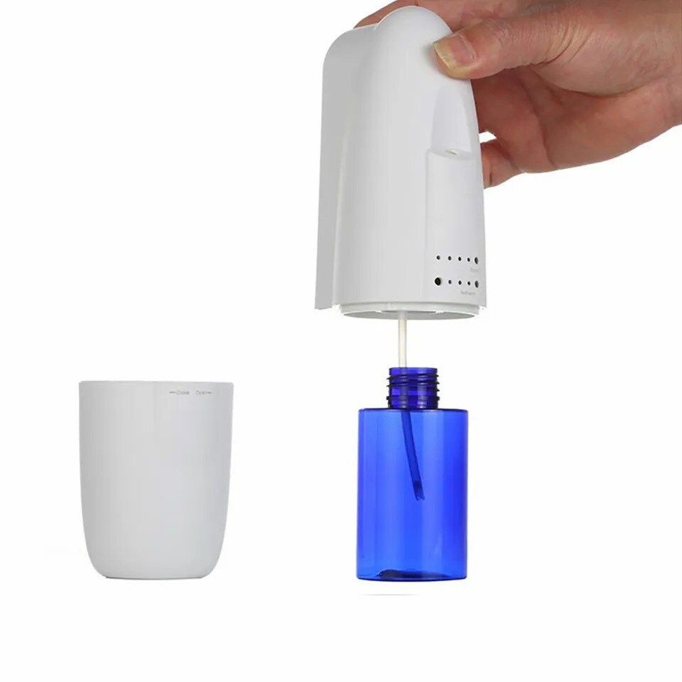 Smart Waterless Essential Oil Diffuser