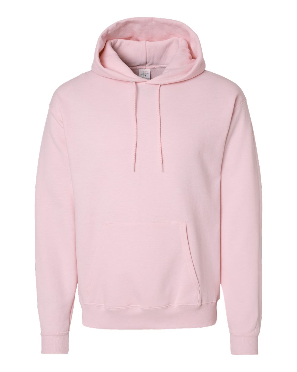 Hanes&#xAE; Ecosmart Hooded Long Sleeve Sweatshirt