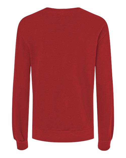 Women&#x27;s Eco&#xAE; Washed Terry Throwback Pullover