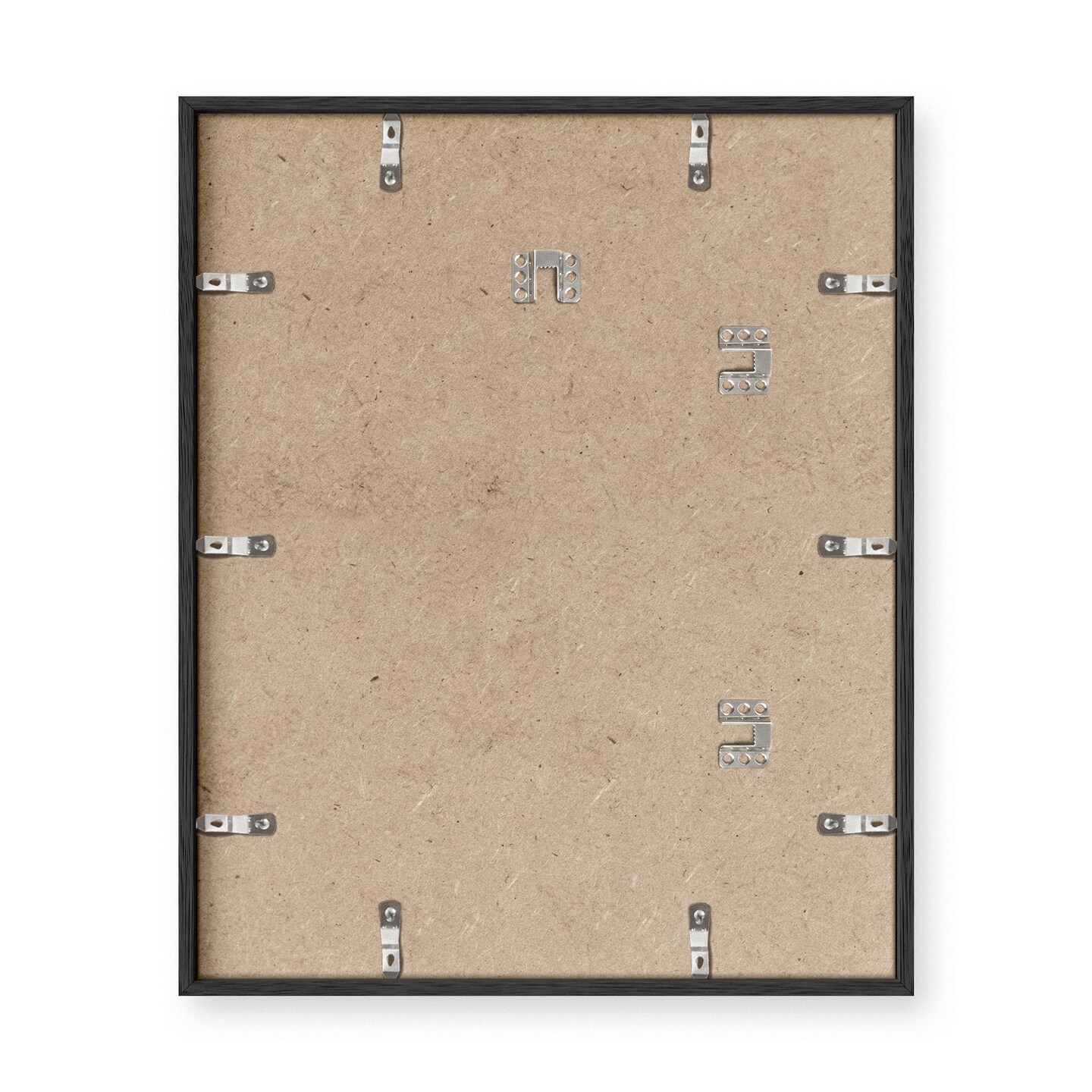 Natural Oak Wood Picture Frame By Haus and Hues