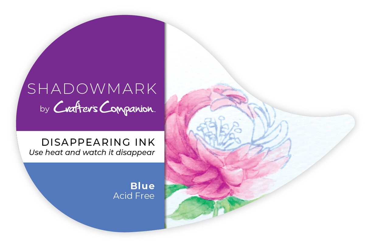 Disappearing Shadowmark Ink Pad